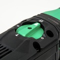 Rotary Hammers | Metabo HPT DH3640DAQ2M 36V MultiVolt Brushless SDS-Max Lithium-Ion 1-9/16 in. Cordless Rotary Hammer (Tool Only) image number 8