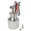 Spray Guns and Accessories | Porter-Cable PXCM010-0012 50 PSI 1 qt. Air LVLP Pressure Feed Bleeder Spray Gun image number 0
