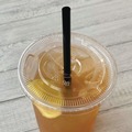 Cutlery | Boardwalk BWKPETSTRAW 16 oz. - 24 oz. PET Cold Cup Lids - Clear (1000/Carton) image number 4