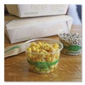 Cups and Lids | World Centric CP-CS-4S 4 oz PLA Plastic Cold Cups - Clear (1000/Carton) image number 5