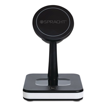 Spracht Flex Charge 4, USB-C, Black