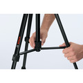 Tripods and Rods | Bosch BT150 Aluminum Compact Laser Level Tripod image number 4