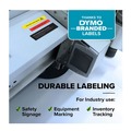 Label Makers | DYMO 2197370 7.28 in. x 5.9 in. x 2.95 in. LabelManager Executive 640 CB with 5 Lines image number 9