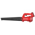 Handheld Blowers | Factory Reconditioned Craftsman CMCBL710D1R V20 Brushed Lithium-Ion Cordless Hard Surface Blower Kit (2 Ah) image number 3