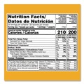 Snacks | Green Rabbit 875754008653 1.4 oz Mini Wafer Cookies Tub - Chocolate/Vanilla (20/Carton) image number 5