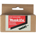  | Makita E-07680 2-Piece 8 in. Earth Auger Drill Bit Blade Set for E-07369 image number 1