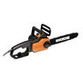 Chainsaws | Worx WG305 8 Amp 14 in. Electric Chainsaw image number 3