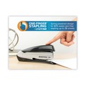 Office Jansan | PaperPro 1433 20-Sheet Capacity Inspire Premium Spring-Powered Full-Strip Stapler - Black/Silver image number 2