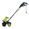 Cultivators | Sun Joe TJ603E Tiller Joe 12 Amp 16 in. Electric Tiller/Cultivator with 5.5 in. Wheels image number 2