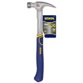 Claw Hammers | Irwin IWHT51216 16 ounce Steel Claw Hammer image number 2