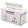 Bulk Savings Pricing 2 | Inteplast Group PBR1014 0.75 mil. 10 in. x 14 in. Food Bags - Clear (1000/Carton) image number 2