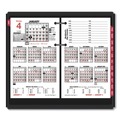 Office Jansan | AT-A-GLANCE E712-50 12-Month (Jan to Dec): 2026 4.5 in. x 7.38 in. Burkhart's Day Counter Desk Calendar Refill - White Sheets image number 2