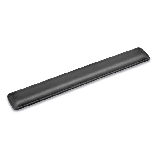 Office Furniture Accessories | Fellowes Mfg Co. 91737 18.5 x 2.75 Gel Keyboard Wrist Rest - Graphite image number 0