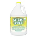 All-Purpose Cleaners | Simple Green 3010200614010 1-Gallon Concentrated Industrial Cleaner and Degreaser - Lemon (6/Carton) image number 0