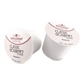 Coffee | Coffee Pro C-DCCUP-CG96-10R Classic Gourmet DC-Cup 10 g 96/Carton image number 2