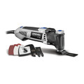 Oscillating Tools | Factory Reconditioned Dremel MM35-DR-RT 120V 3.5 Amp Variable Speed Corded Oscillating Multi-Tool Kit image number 0
