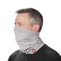 Face Shields and Visors | Milwaukee 423G Multi-Function Neck Gaiter - Gray image number 2
