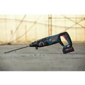 Rotary Hammers | Factory Reconditioned Bosch GBH18V-45CK27-RT 18V EC Brushless SDS-Plus Bulldog 1 in. Cordless Rotary Hammer Kit with (2) CORE18V 8 Ah High Power Batteries image number 3
