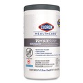 Office Jansan | Clorox Healthcare 31758 VersaSure 6.75 in. x 8 in. 1-Ply Cleaner Disinfectant Wipes - White Fragranced (6/Carton) image number 1