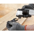 Multi Tools | Black & Decker REVCOM12C Reviva 12V Compact Corded/Cordless Oscillating Multitool image number 12