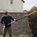 Hedge Trimmers | Factory Reconditioned Makita XNU05Z-R 18V LXT Lithium-Ion 18 in. Cordless Telescoping Articulating Pole Hedge Trimmer (Tool Only) image number 6