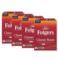 Food Service | Folgers 5000368730 Gourmet Selections Coffee K-Cups - Classic Roast (96/Carton) image number 0