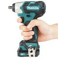 Impact Wrenches | Makita WT05R1 12V max CXT 2.0 Ah Lithium-Ion Brushless 3/8 in. Square Drive Impact Wrench Kit image number 7