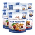 Snacks | Green Rabbit 7027 1.2 oz. Pouch Healthy Heart Mix (6/Carton) image number 0