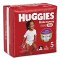 Cleaning & Janitorial Supplies | Huggies 56607 Little Movers HuggFit 360 Degree - Size 5/Disney Design (19/Pack) image number 1