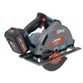 Circular Saws | Senix PSCX2-M3 20V Max Brushless 7-1/4 in. Cordless Circular Saw Kit (4 Ah) image number 1