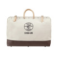 Cases and Bags | Klein Tools 5102-20 20 in. Canvas Tool Bag image number 0