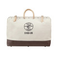Cases and Bags | Klein Tools 5102-20 20 in. Canvas Tool Bag image number 0