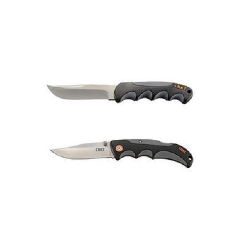 Knives | CRKT 20402C Free Range Hunter Knife Combination Pack image number 0