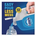 Cleaning & Janitorial Supplies | Dawn 80847487EA 38 oz Ultra Antibacterial Dishwashing Liquid - Apple Blossom Scent image number 8