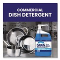 Cleaning & Janitorial Supplies | Dawn Professional 70681 Original Scent 5 Gallon Pail Manual Pot/Pan Dish Detergent image number 3