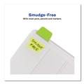 Bulk Savings Pricing 2 | Avery 74762 1 in. x 1.5 in. 1/5-Cut Ultra Tabs Repositionable Tabs - Assorted Neon Colors (80/Pack) image number 5