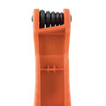 Klein Tools 70550 11 SAE Sizes Heavy Duty Folding Extra Long Hex Wrench Key Set image number 7