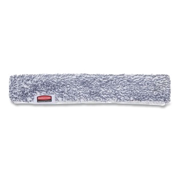 Rubbermaid Commercial 14 in. Wide Blade Microfiber Glass Washer Sleeve