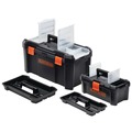 Tool Chests | Black & Decker BDST60129AEV 1.2 Amp MOUSE Electric Corded Detail Sander with 19 in. and 12 in. Tool Box Bundle image number 6
