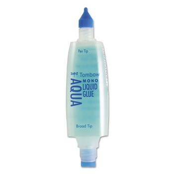 Tombow 1.69 oz. MONO Aqua Liquid Glue - Dries Clear