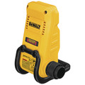 Concrete Dust Collection | Dewalt DWH079D SDS Rotary Hammer Dust Box Evacuator image number 1