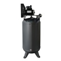 Stationary Air Compressors | California Air Tools CAIR-80050BD 5 HP 80 Gallon ASME Tank One-Stage Oil-Lubricated Belt Driven Air Compressor image number 3