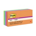 Office Jansan | Post-it Notes Super Sticky 622-8SSAU 2 in. x 2 in. Pads - Energy Boost Collection Colors (8/Pack) image number 0