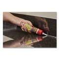 Caulk and Adhesive Guns | Flex Seal Products CFSCLRR675 6.6 oz Flex Caulk Hi-Performance Hybrid Caulk - Dries Clear (4/Carton) image number 4