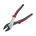Electrical Crimpers | Klein Tools J1005 Journeyman Tapered Crimping/Cutting Tool image number 4