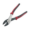 Electrical Crimpers | Klein Tools J1005 Journeyman Crimping and Cutting Tool image number 4