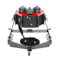 Pipe Benders | Edwards ED9-HAT5030 Radius Roller with 460V 3-Phase Porta-Power Unit image number 4