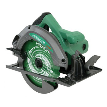 Hitachi 7-1/4 in. 15 Amp Circular Saw Kit (Open Box)