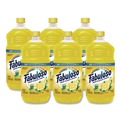 Cleaning & Janitorial Supplies | Fabuloso MX06157A 56 oz. Bottle Multi-Use Cleaner - Refreshing Lemon Scent (6/Carton) image number 1