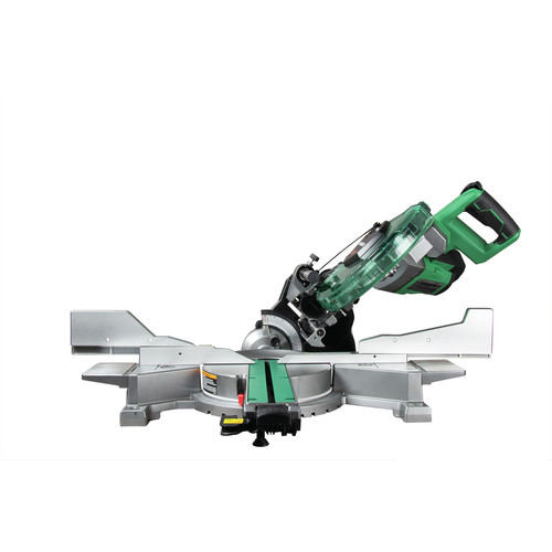 Factory Reconditioned Metabo HPT C10FSHCTM 15 Amp Sliding Dual